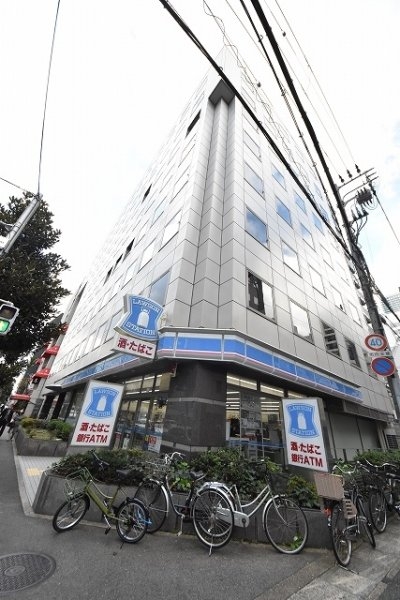 神戸市中央区磯上通４丁目のマンション(ローソン神戸御幸通四丁目店)