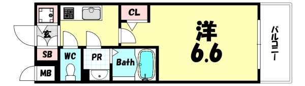 エスリード神戸ラ・コスタ