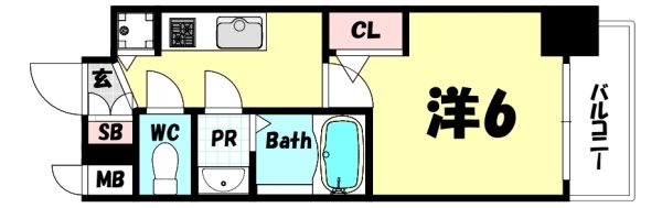 ファーストフィオーレ神戸スペラーレ