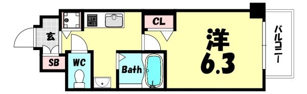 グランカリテ神戸WEST