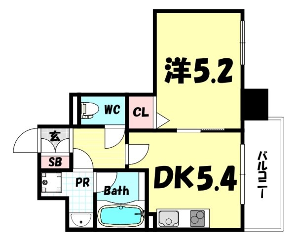 プリオーレ新開地