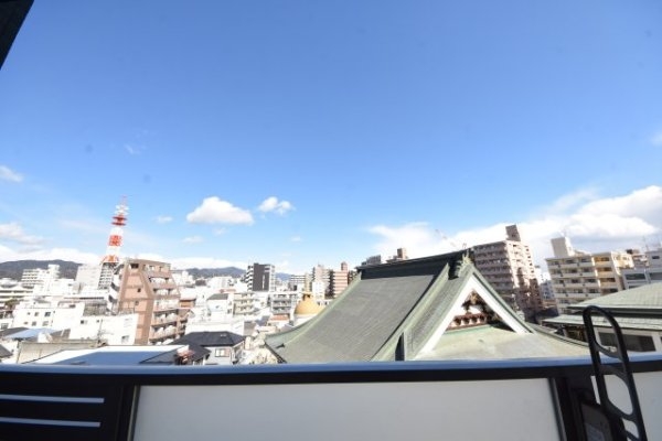 プレサンスKOBEシフォン