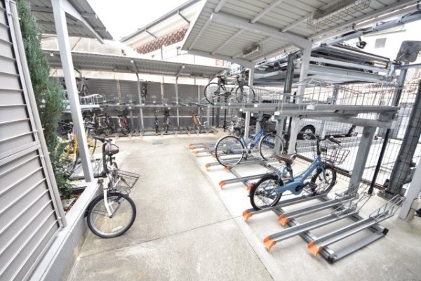 プレサンスKOBEシフォン