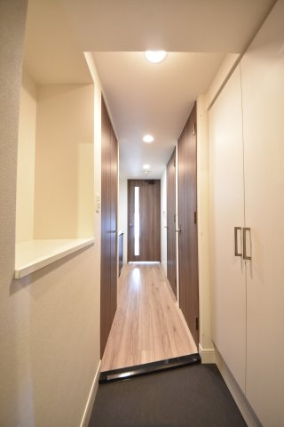 プレサンスKOBEシフォン