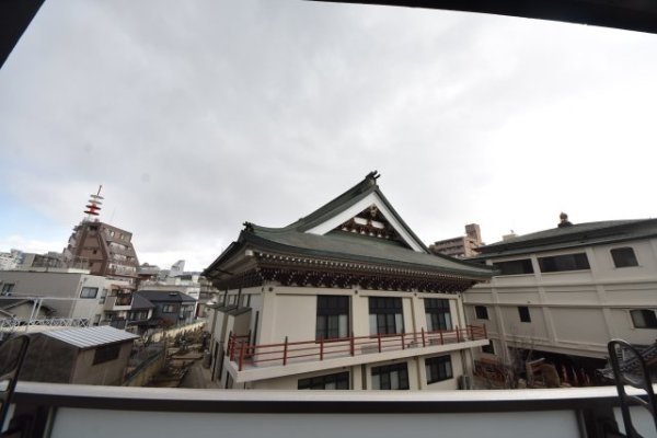 プレサンスKOBEシフォン