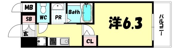 エステムコート神戸ステーションウィズ