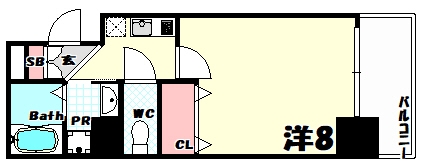 ララプレイス三宮ルミナージュ