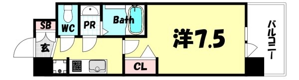 アドバンス三宮グルーブ