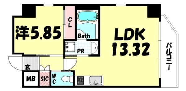 プレジオ日暮通