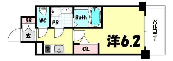 アドバンス神戸マーレ