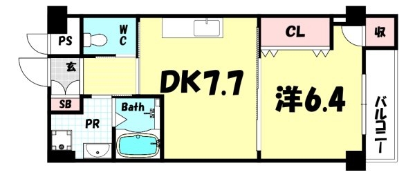 夢野アパートメント