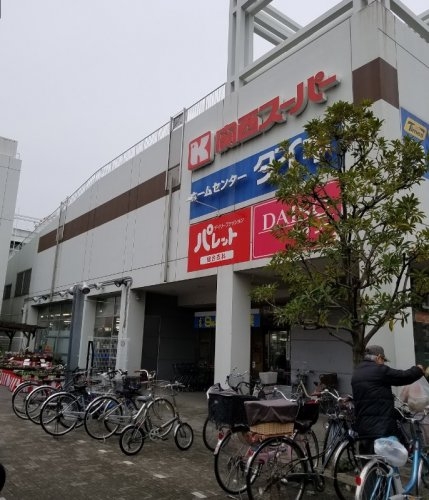 夢野アパートメント(ホームセンターダイキ)