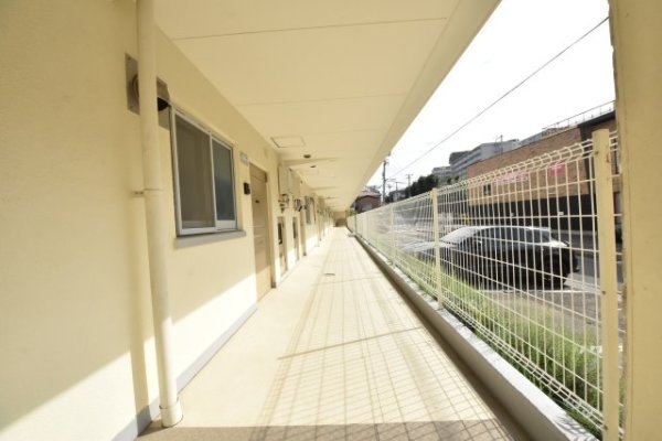 夢野アパートメント