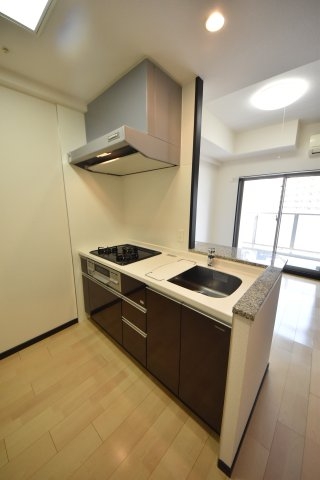 エステムコート神戸ハーバーランド前5アクア