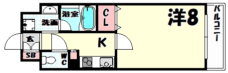 アミーグランコート三宮