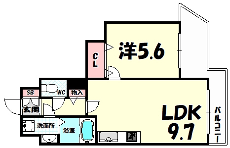 アミーグランコート三宮