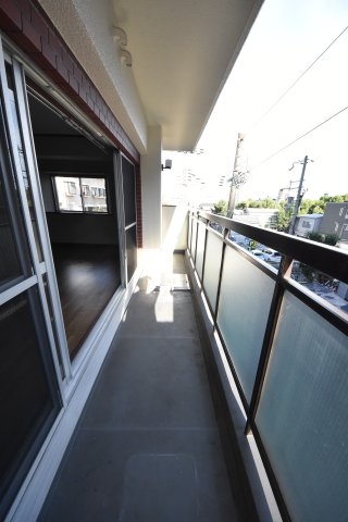 第3熊内コーポラス