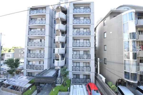 第3熊内コーポラス