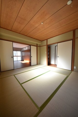 第3熊内コーポラス