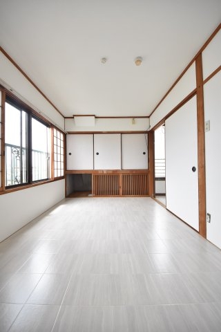 第3熊内コーポラス