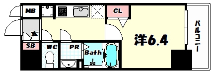 プレサンス神戸キュリオ