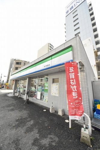 プレサンス神戸キュリオ(ファミリーマート神戸相生店)