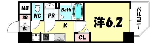 プレサンス三宮セントウエル