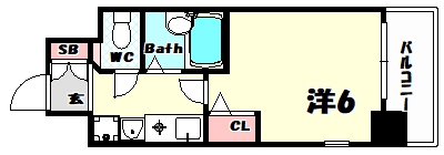 エステムコート神戸三宮山手センティール