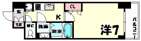 エスリード神戸三宮ラグジェ