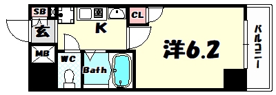 エステムコート新神戸エリタージュ