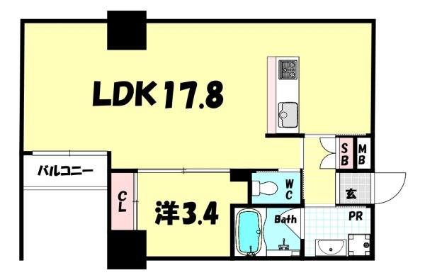 zonna神戸磯上通