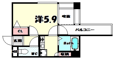 ロイヤルヒル神戸三ノ宮2