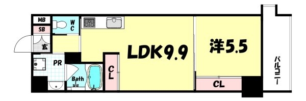 zonna神戸磯上通