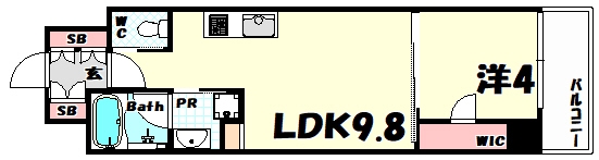 ブエナビスタ神戸三宮