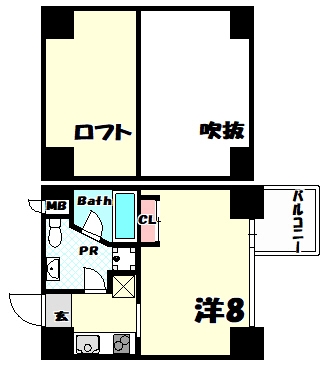 イーストヴィレッジ三宮