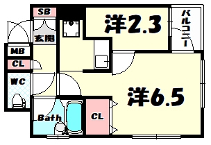 プリオーレ神戸2