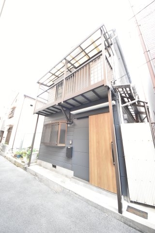 日暮通1丁目貸家