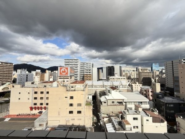 ワールドアイ神戸湊町