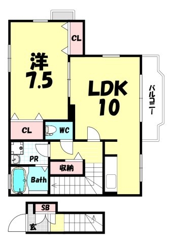 プチメゾン山手