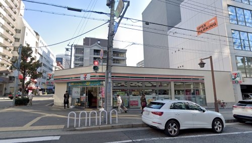 神戸市中央区八幡通１丁目のマンション(セブン-イレブン神戸磯上通４丁目店)