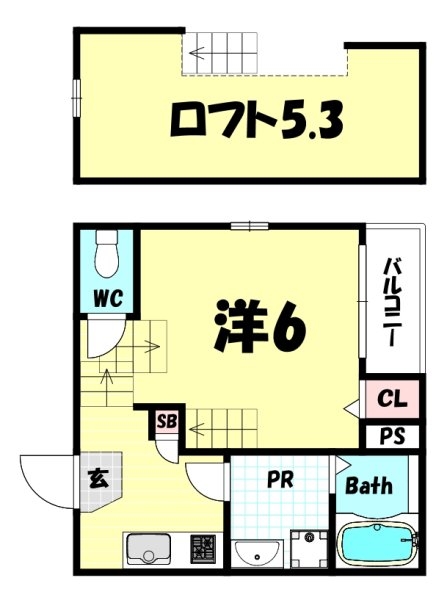 ハーモニーテラス神田町