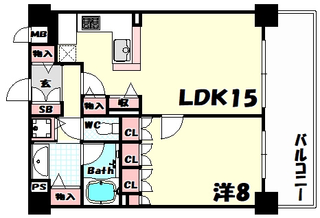 リーガル神戸下山手