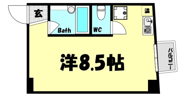 グランディア北野異人館通