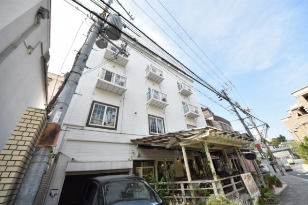 グランディア北野異人館通