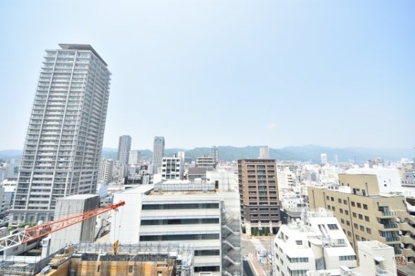 神戸市中央区海岸通３丁目のマンション