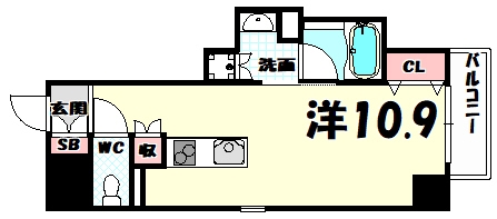 レジディア神戸磯上