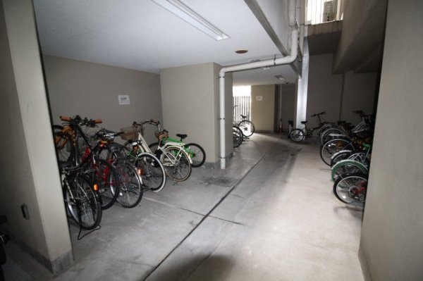 レジディア神戸磯上