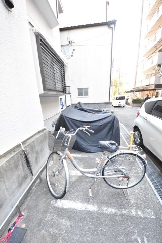 タウウンコート新神戸