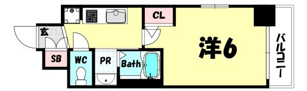 エステムコート神戸湊町