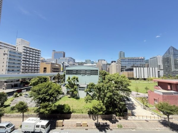 クリエイトビュー三宮磯上公園